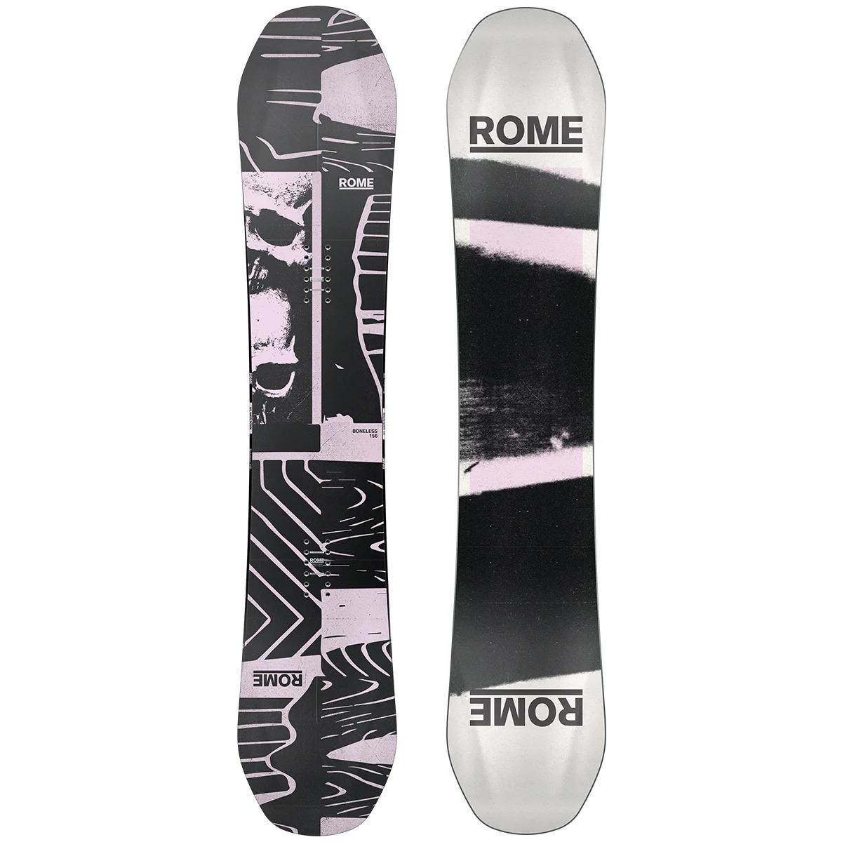

Сноуборд Rome Boneless Fusion Camber, унисекс Rome Snowboards
