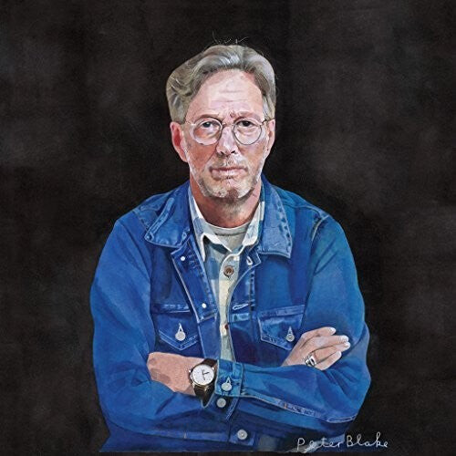 

CD диск Clapton, Eric: I Still Do