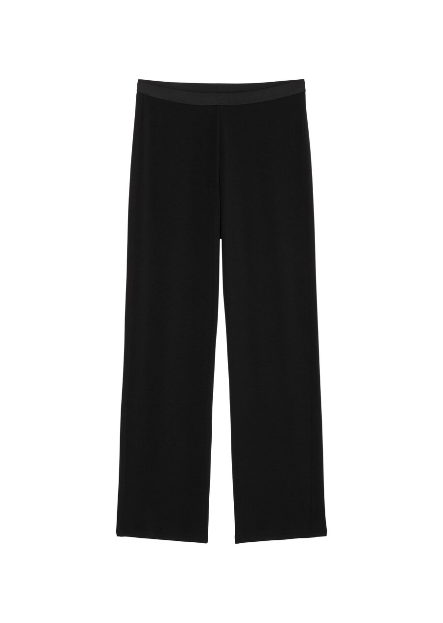 

Брюки свободного кроя Marc OPolo, Black