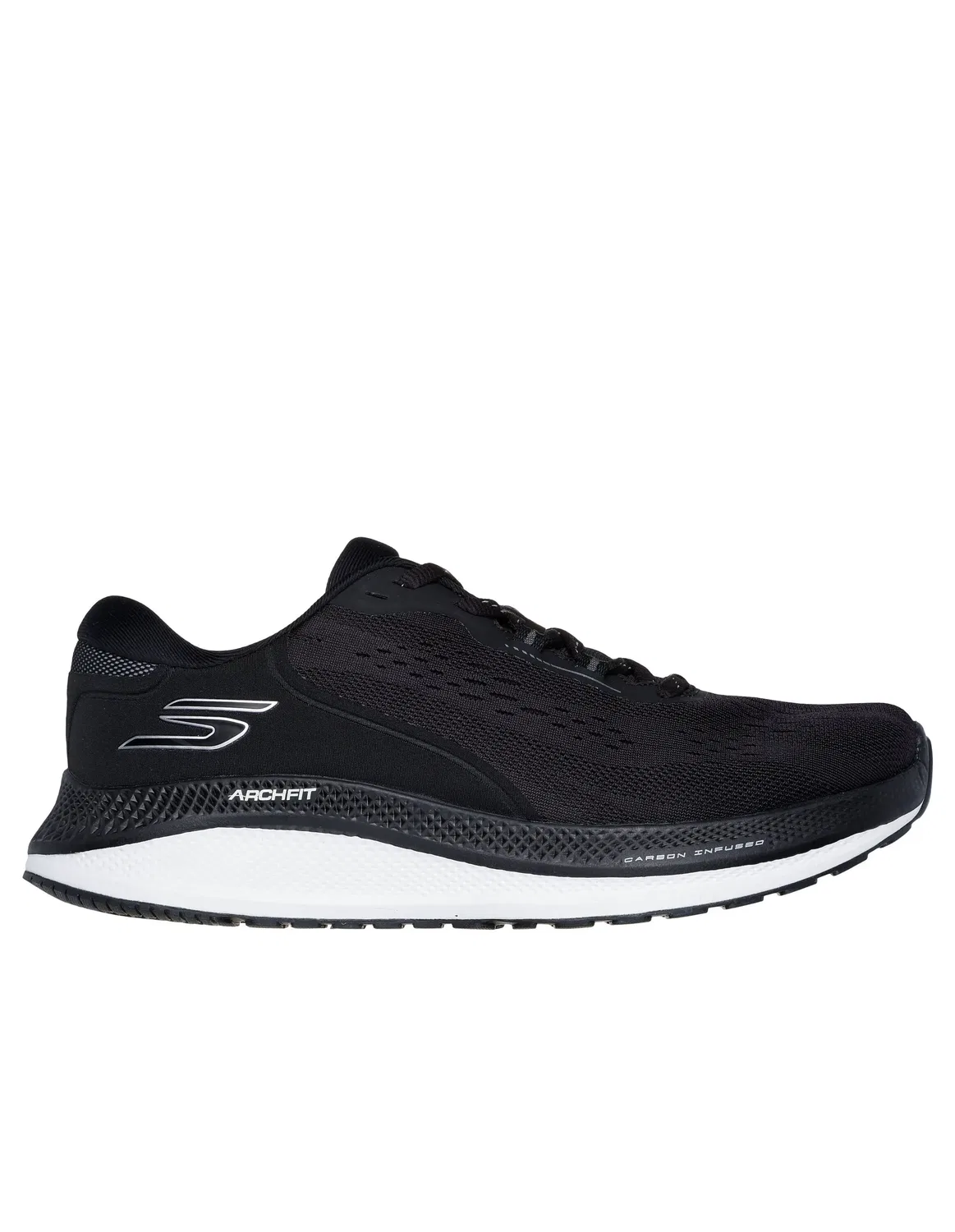 Кроссовки GO RUN PERSISTENCE 2 Skechers, черный — фото 2