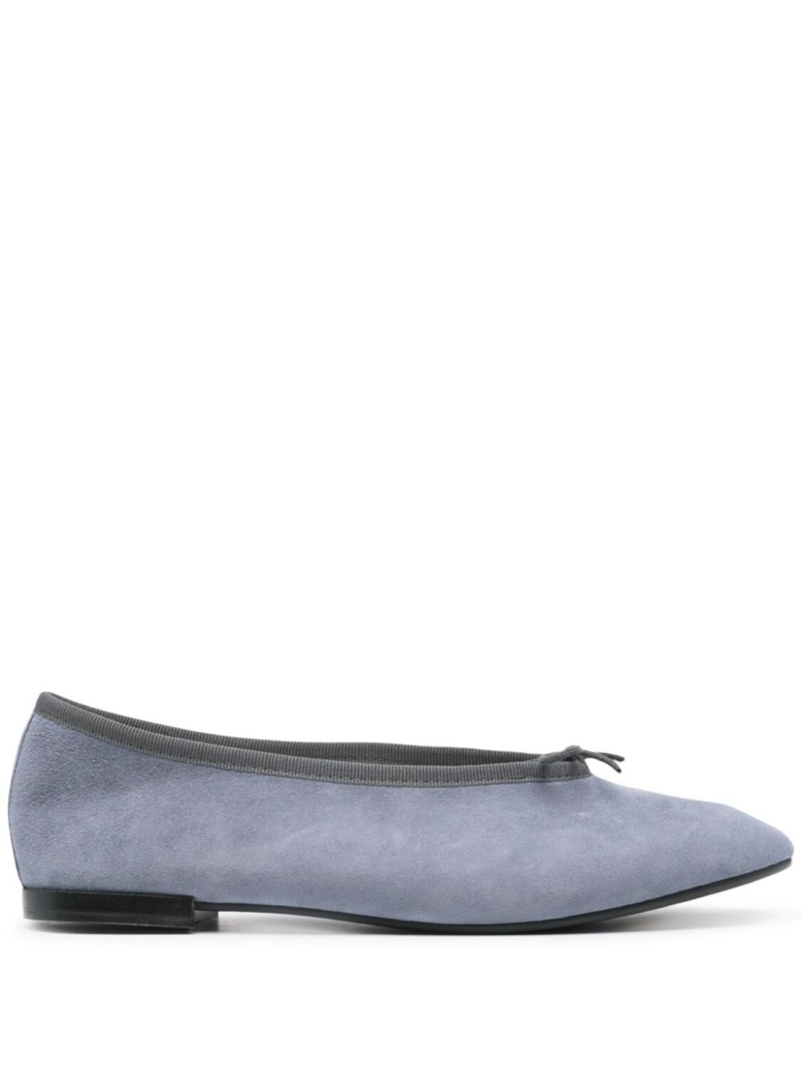 Балетки Lilouh Repetto, серый