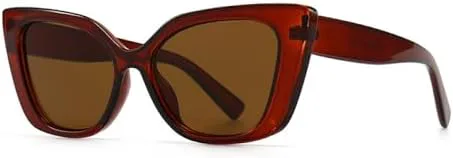 

Винтажные солнцезащитные очки «кошачий глаз» в стиле ретро 2026 года для женщин, цвет шампанского, леопардовый принт, солнцезащитные очки UV400 для мужчин MTZJH, C7