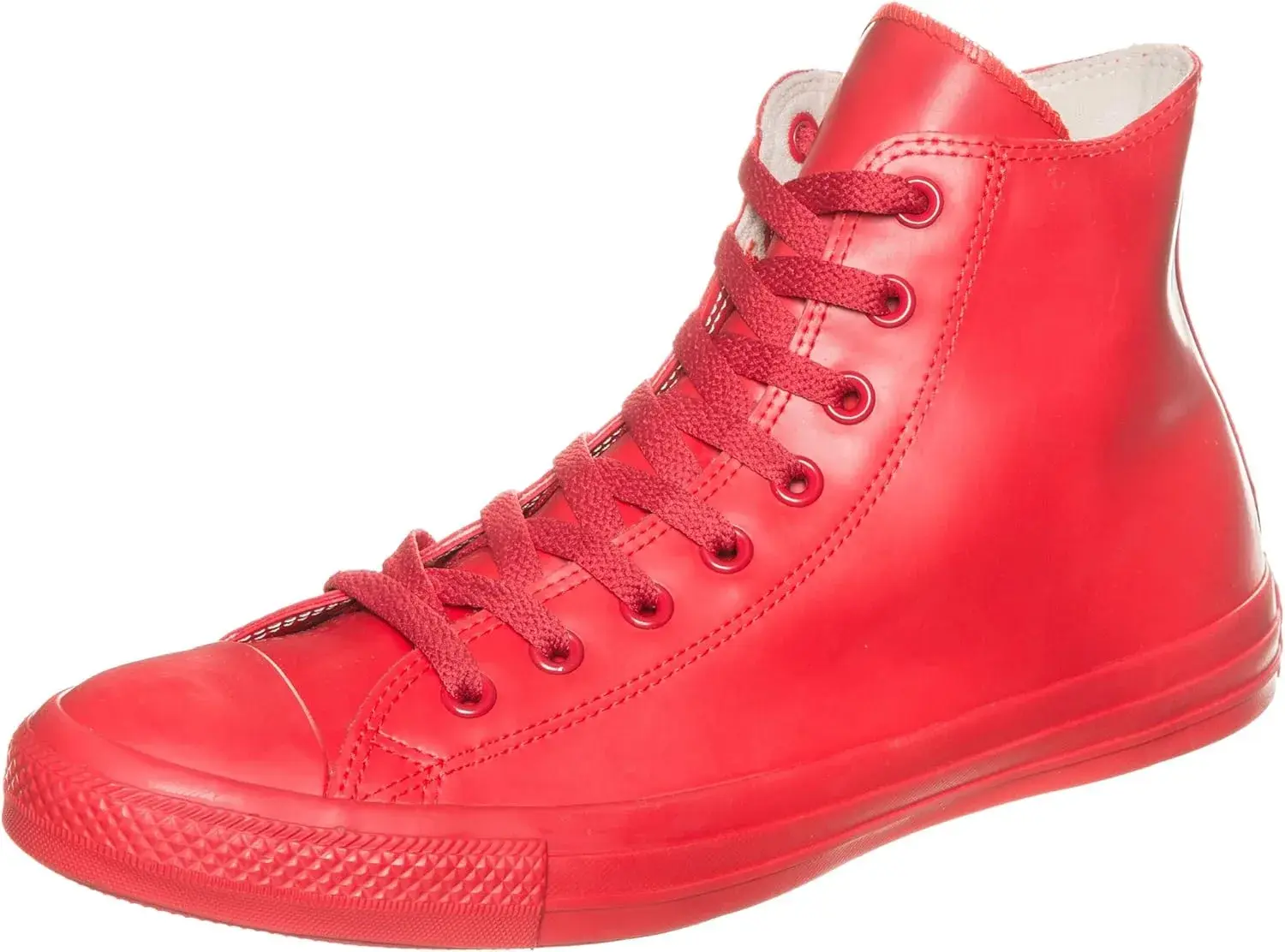 Кроссовки Converse Chuck Taylor All Star Washed Hi унисекс для взрослых, красный