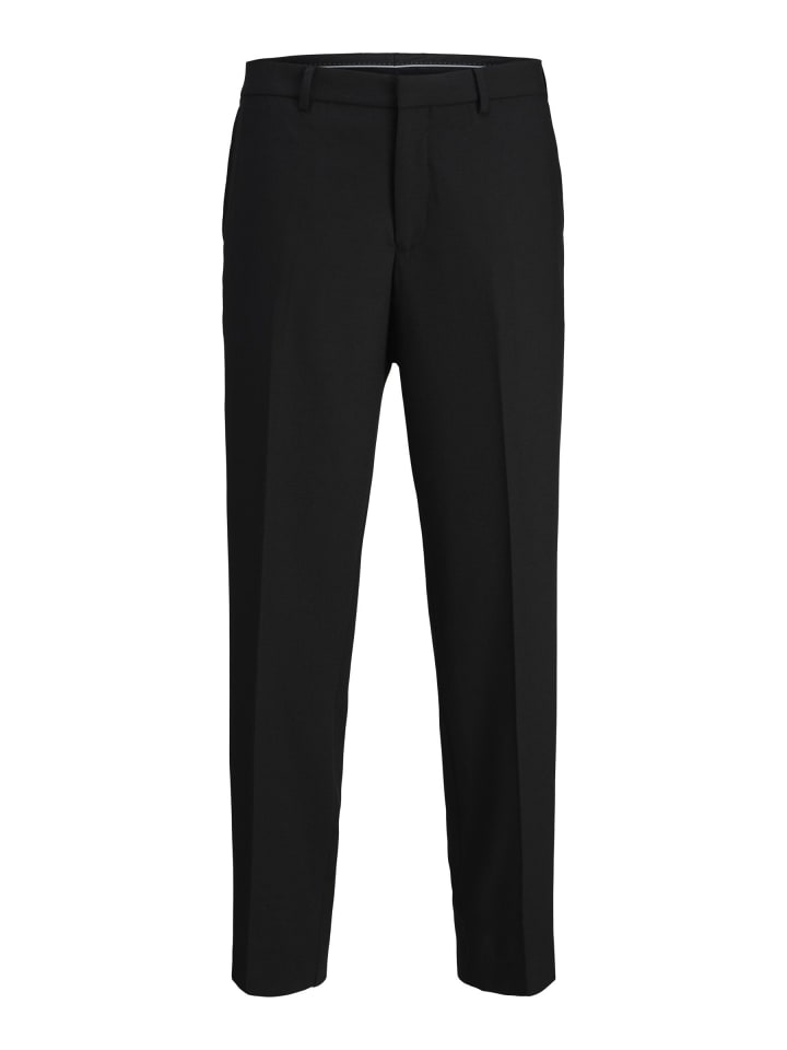 

Тканевые брюки Jack & Jones, черный