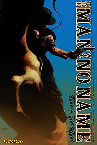 

Man With No Name Volume 1 (Dynamite Entertainment)