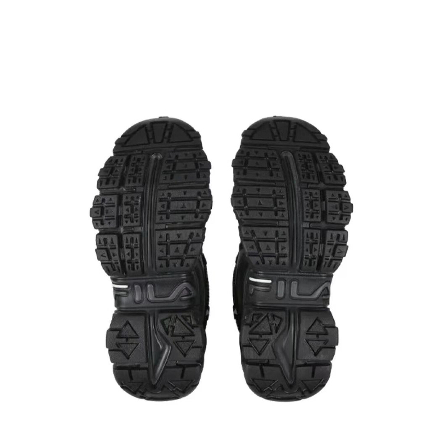 

Кроссовки FILA Cat Claw Lifestyle Shoes Unisex Low-top Black/Red, темно-серый