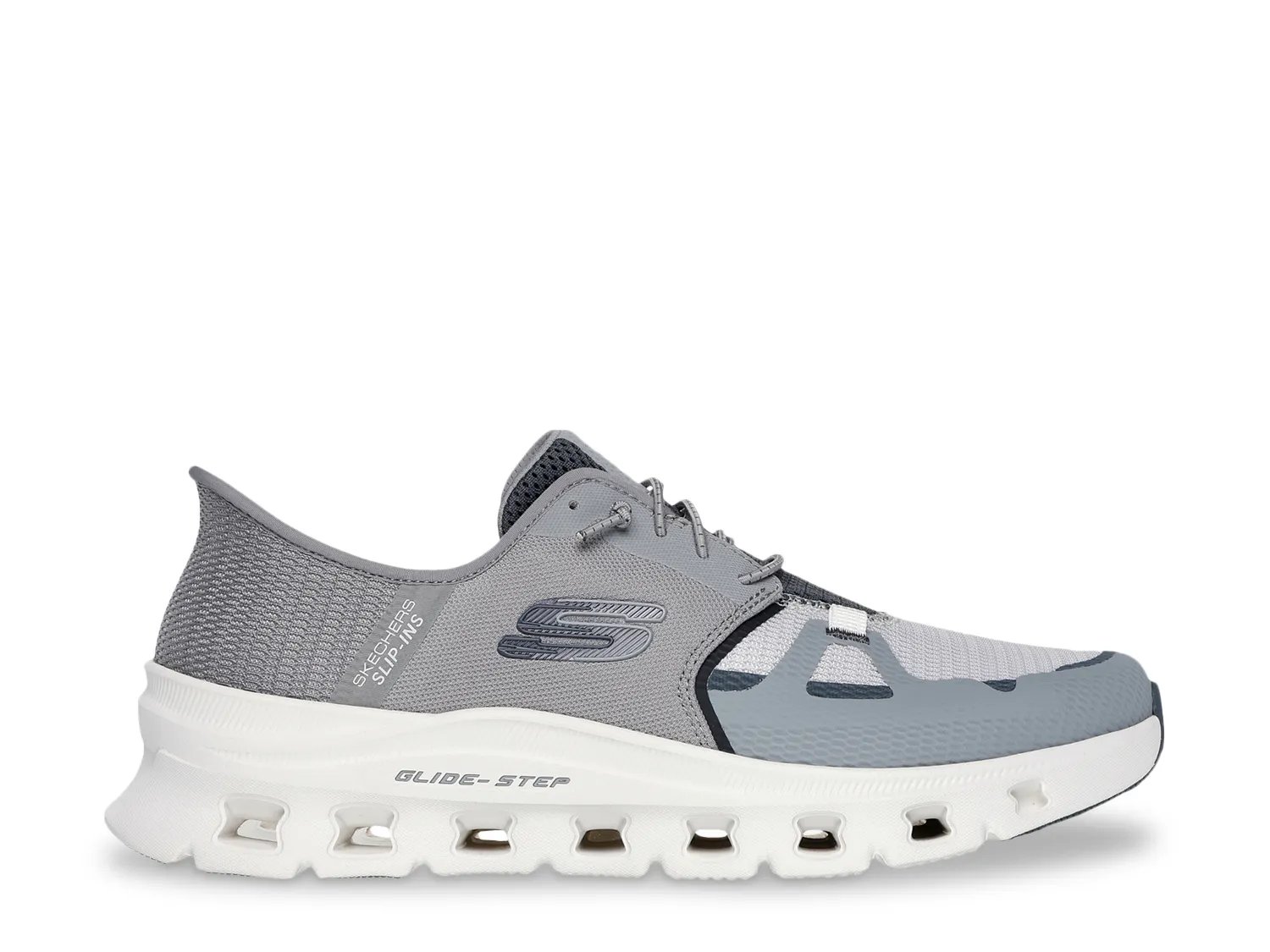 Мужские кроссовки Skechers Slip-Ins Glide Step Pro — фото 3