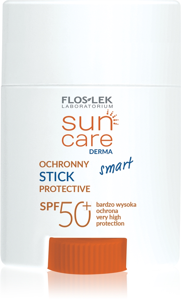 

Солнцезащитный карандаш-дерма для лица и чувствительных зон Sun Care Derma Floslek Laboratorium, spf 50+ 16 гр