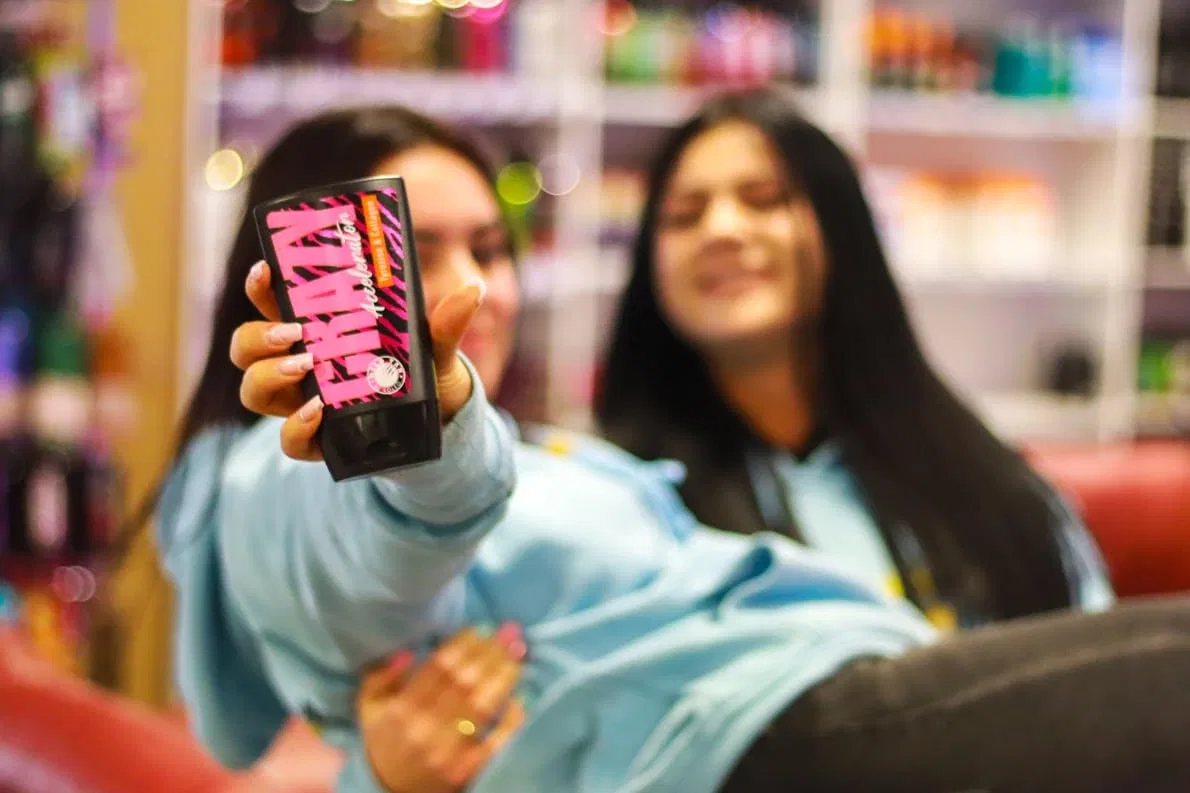 Лосьон для загара Soleo Crazy Accelerator с тирозином и коллагеном, 125 мл Soleo — фото 3