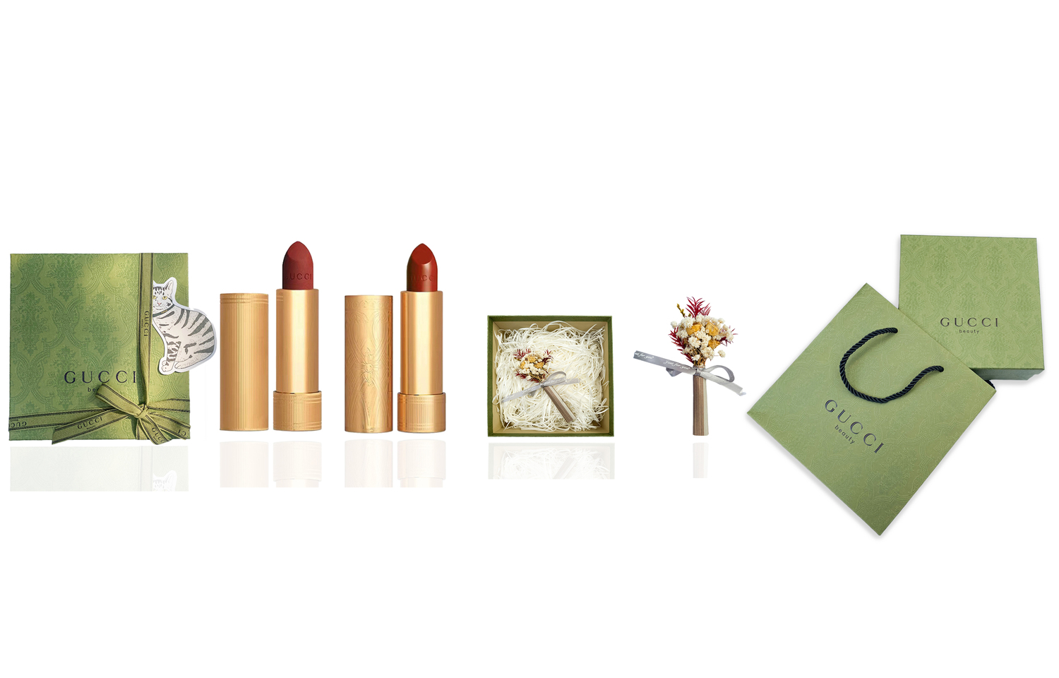 

Набор макияжа с сухоцветами qingse бархатно-матовое покрытие легко растушевывается подарок для девушки подарок на день учителя GUCCI