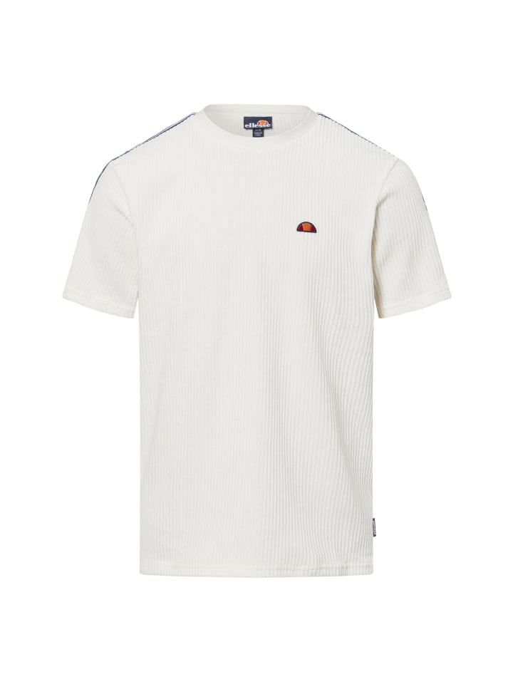 

Футболка ellesse, цвет ecru blau