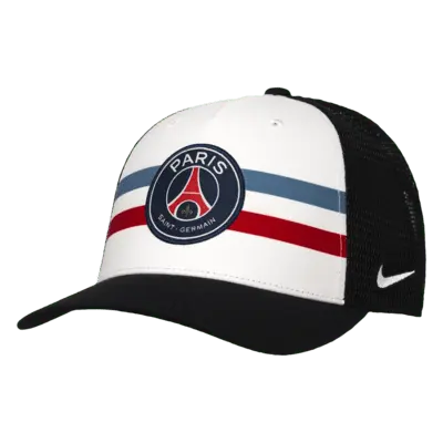 

Бейсболка Nike Paris Saint-Germain Soccer Trucker Cap, черный