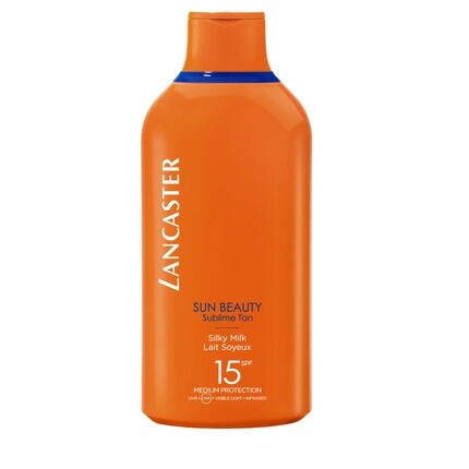 

Лосьон для автозагара Sun Spf 15 - 200 мл Lancaster