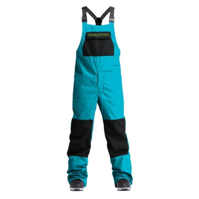 

Куртка для сноуборда Freedom bib bluebird Airblaster