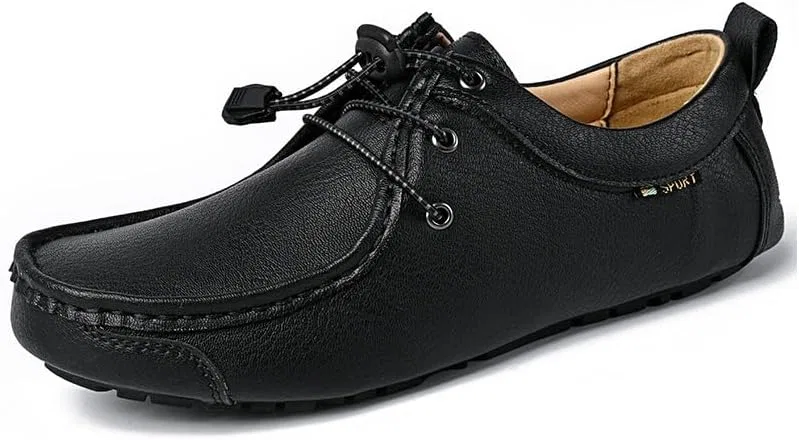 Мокасины мужские Asifn Loafers, черный