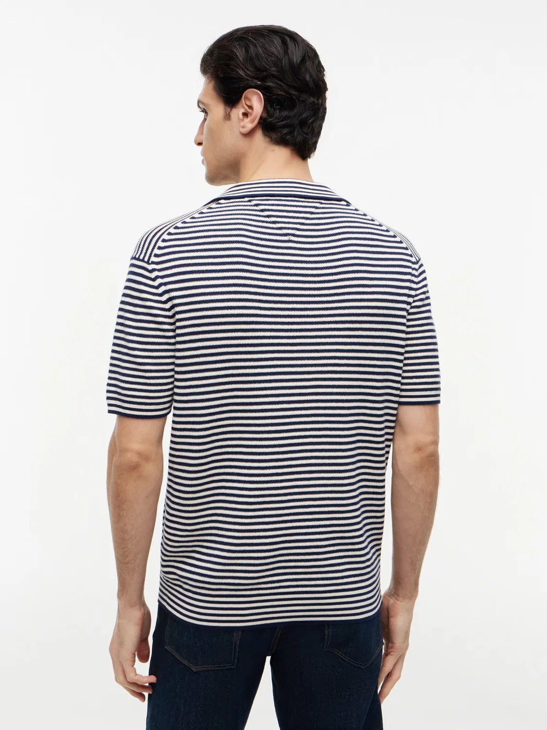 Свитер 'JONNY' Tommy Hilfiger, Navy — фото 4