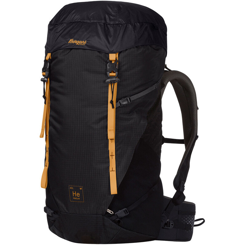 

Мужской рюкзак Helium V5 40 Bergans, черный