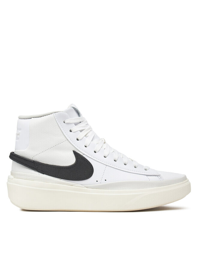 

Кроссовки Blazer Phantom Mid DX5800 Nike, белый