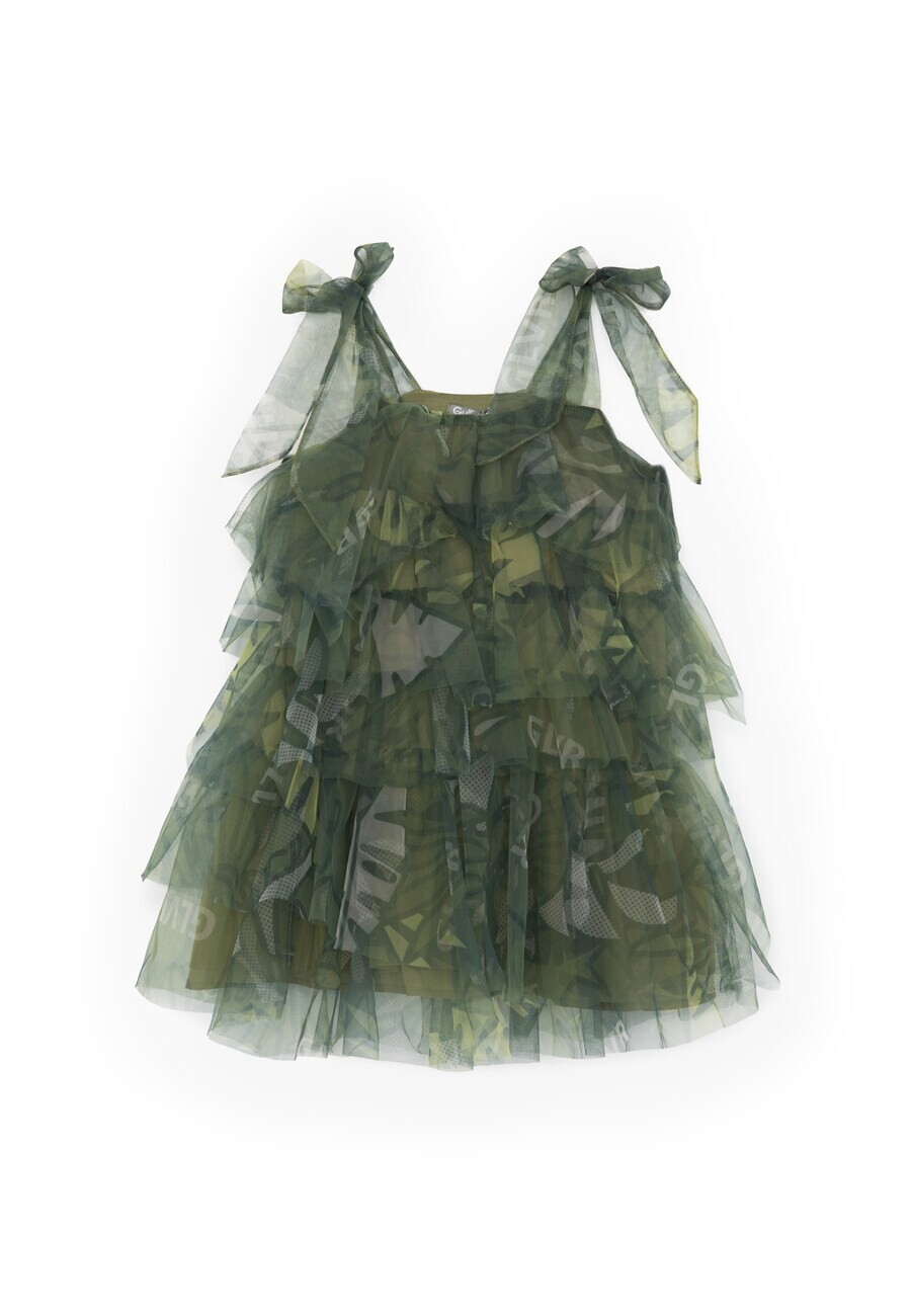 

Платье Gulliver Dress, хаки