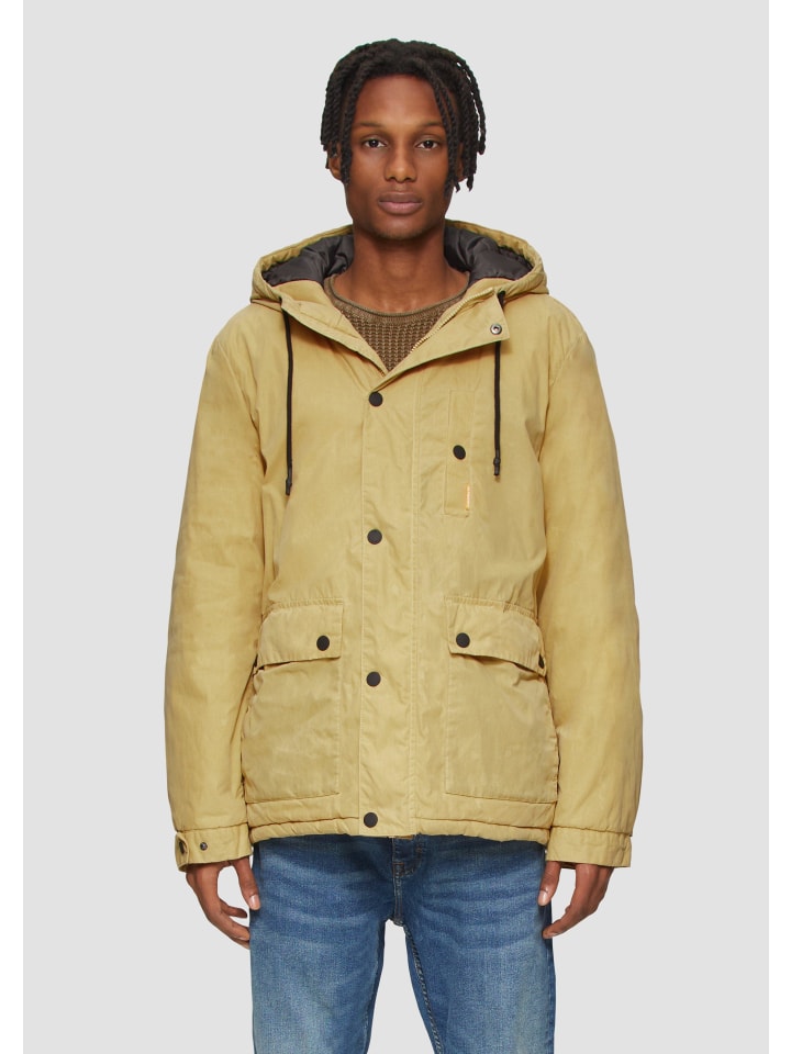 

Переходная куртка QS Outdoor-Jacke langarm, желтый