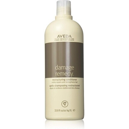 

Реструктурирующий кондиционер Damage Remedy 1000 мл, Aveda