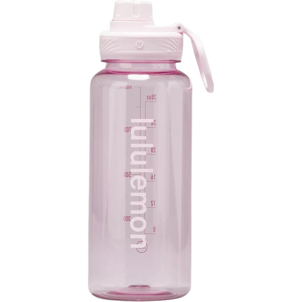 

Спортивная бутылка для воды Kettle Lululemon, розовый