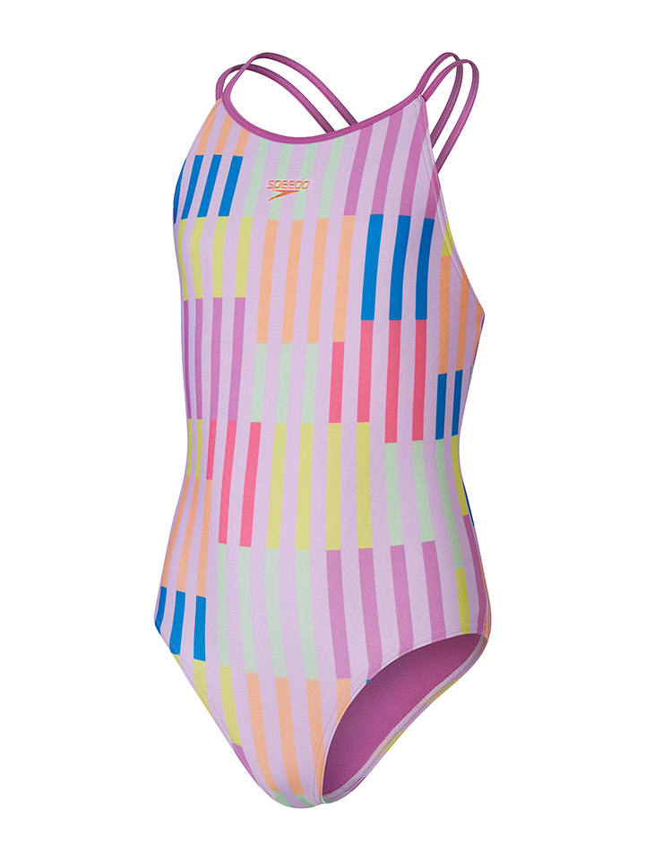 

Купальник Eco Print Speedo, красочный