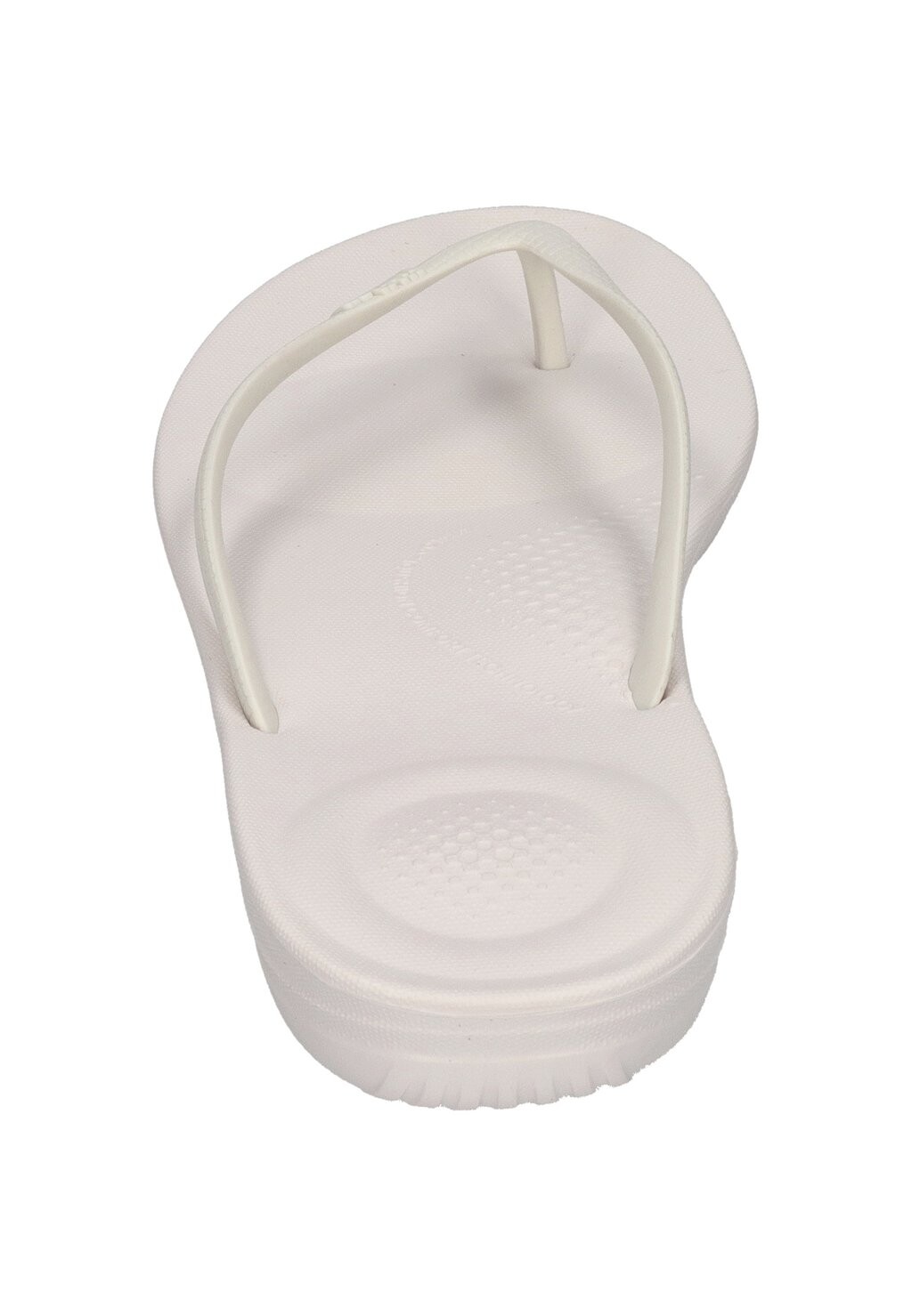

Шлепанцы FitFlop, белый