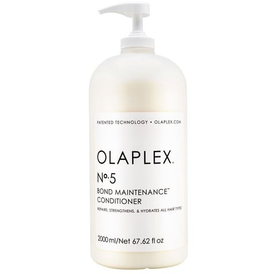 Восстанавливающий кондиционер для волос №1. 5, 2000 мл Olaplex, Bond Maintenance — фото 2