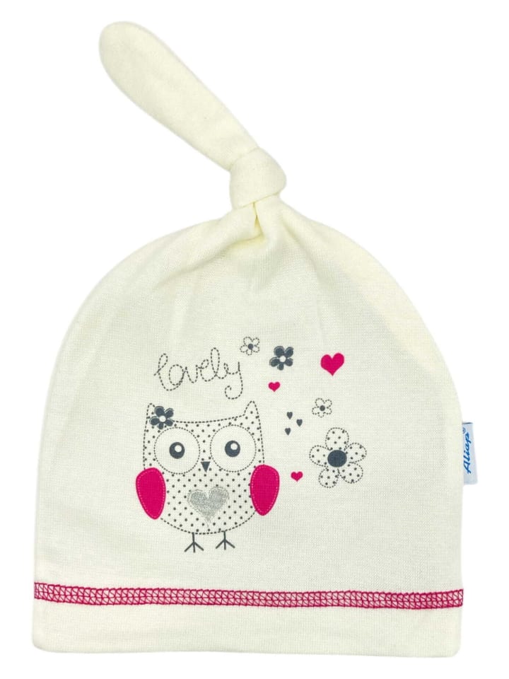 

Шапка Aliap, кремовый