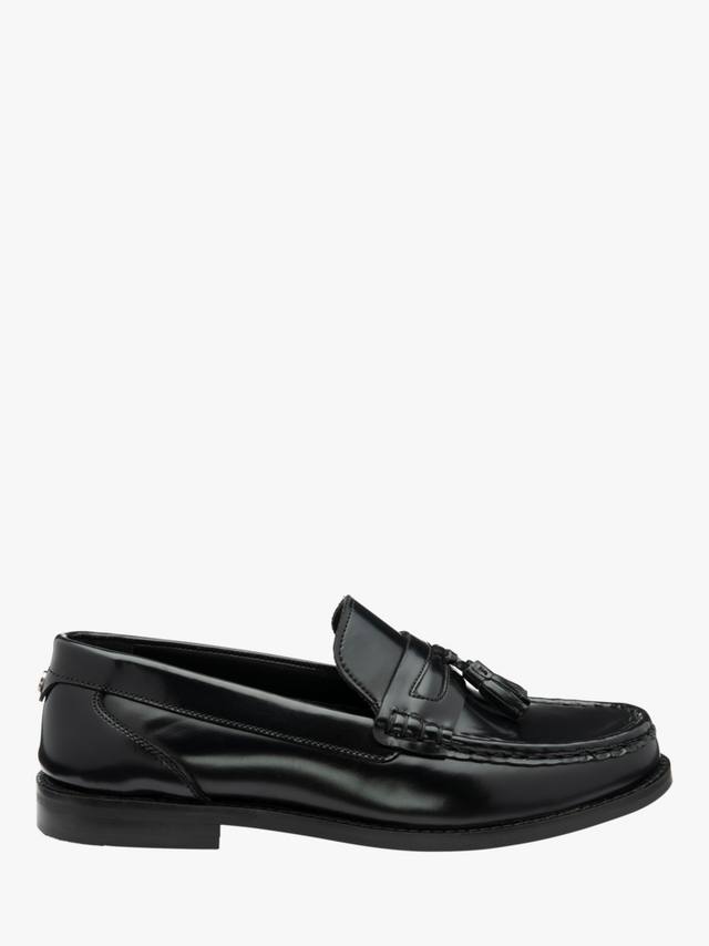 Кожаные лоферы Millport Ravel, Black