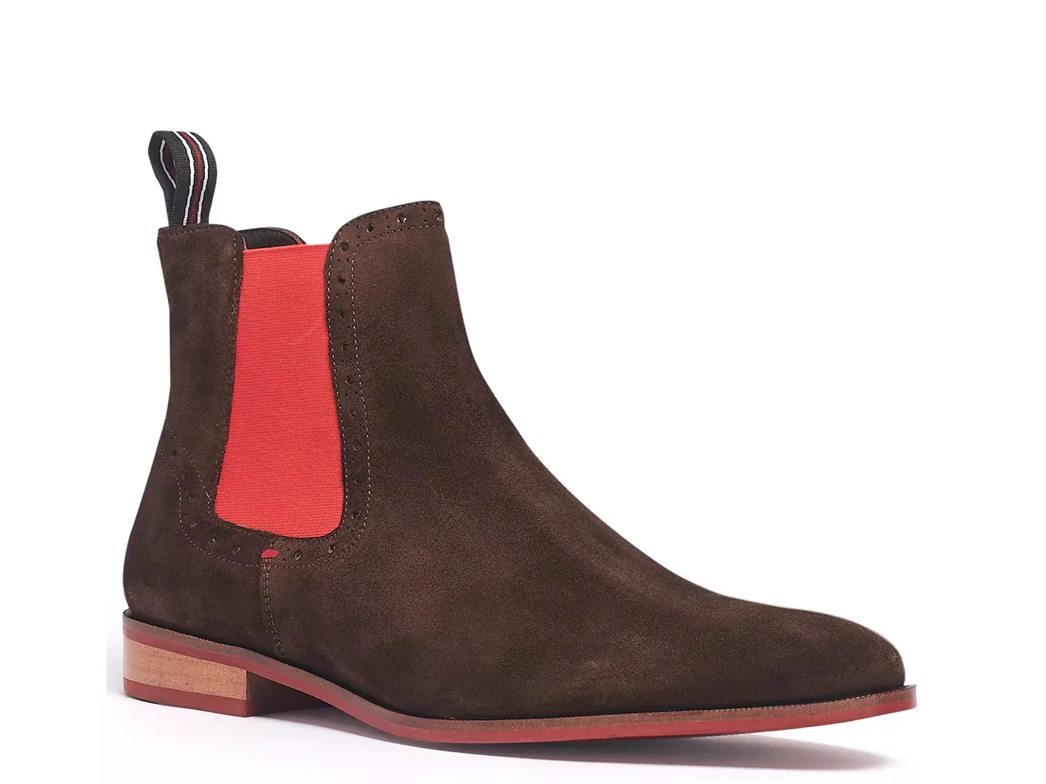 

Ботинки Mantra Carlos By Carlos Santana, Dark Brown Suede