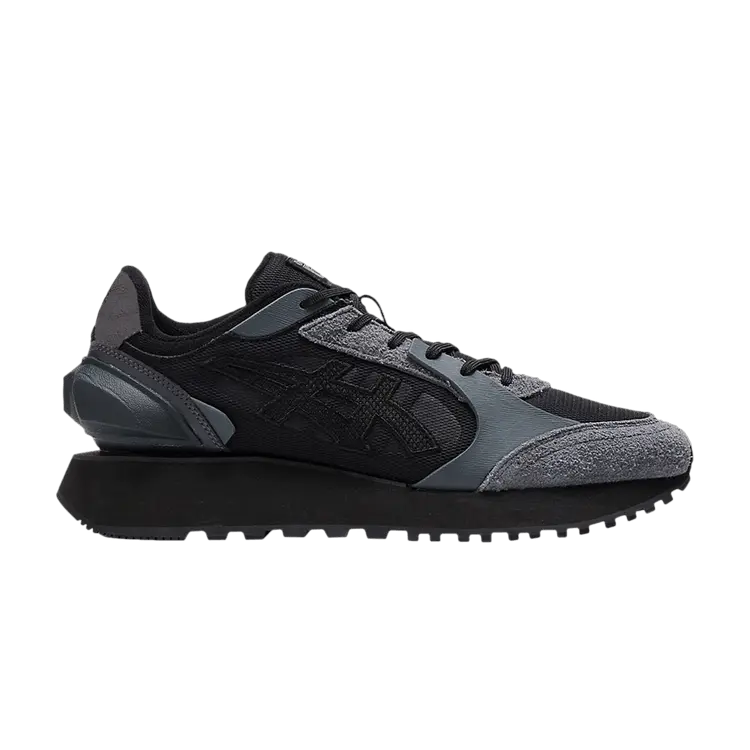 

Кроссовки Onitsuka Tiger Moage CO Black Carrier Grey, черный