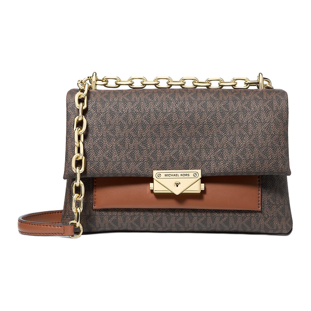 

Сумка через плечо Cece Medium Logo MICHAEL KORS