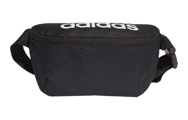 

Полиэстеровый поясной рюкзак унисекс черный Adidas Neo