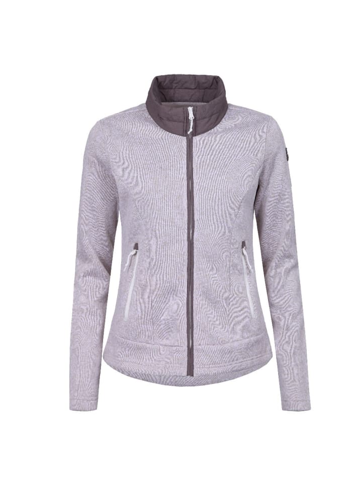 

Спортивная куртка Icepeak Fleecejacke Strickjacke Lilja, светло-коричневый