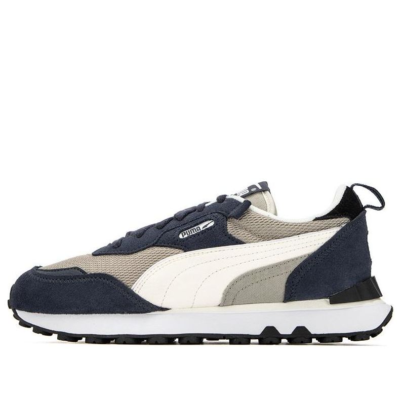 

Кроссовки PUMA Rider FV 'Retro Rewind Parisian Night', зеленый