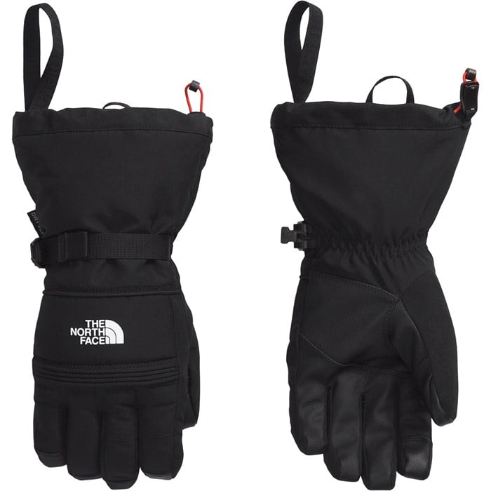 

Горнолыжные перчатки Монтана The North Face, Tnf Black