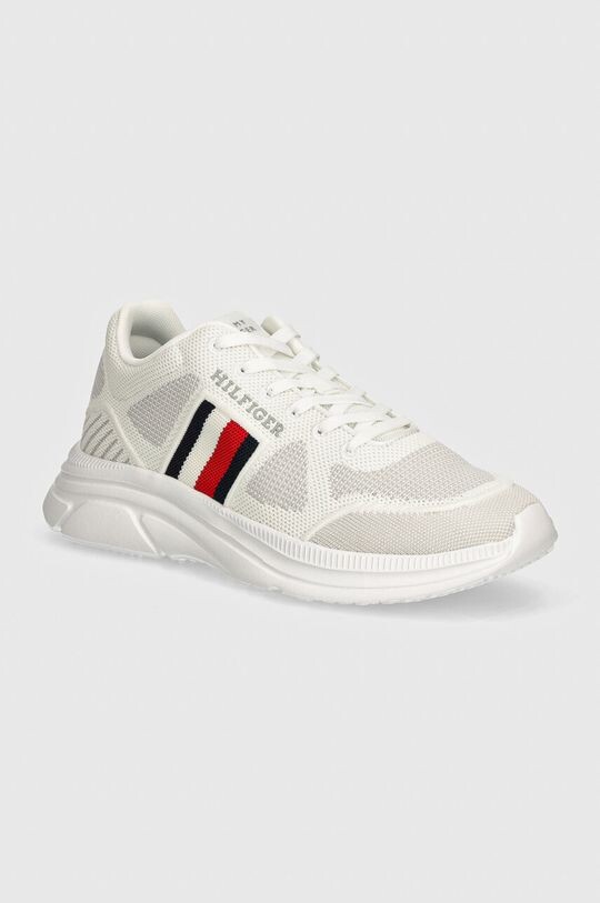 

Кроссовки MODERN RUNNER KNIT EVO ESS Tommy Hilfiger, белый
