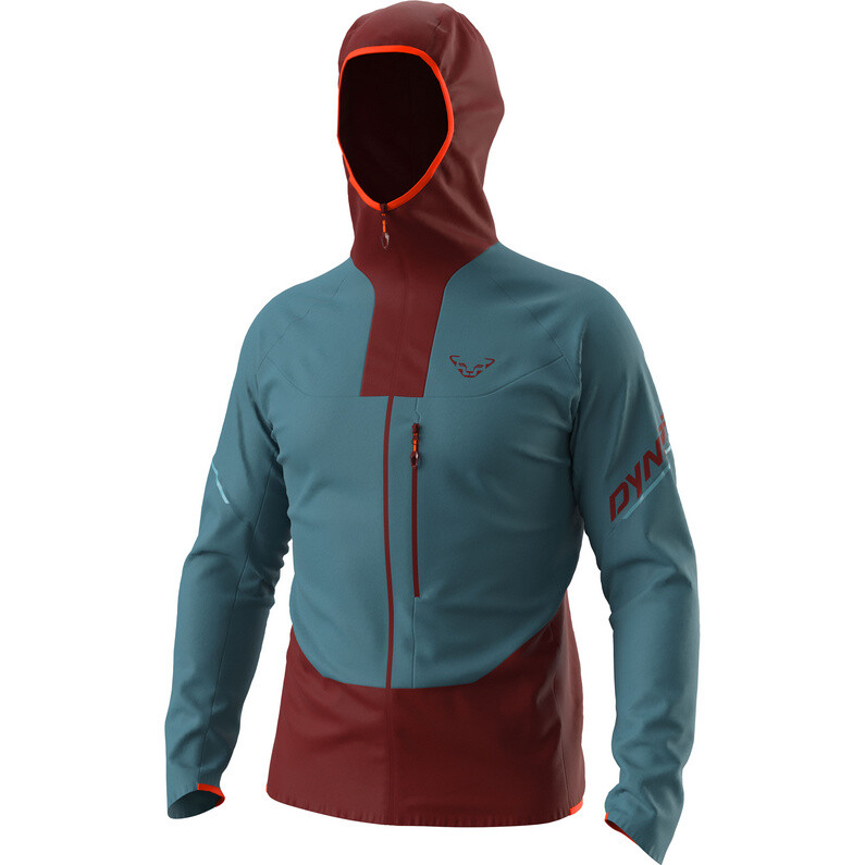 

Мужская куртка Traverse DST Dynafit, синий
