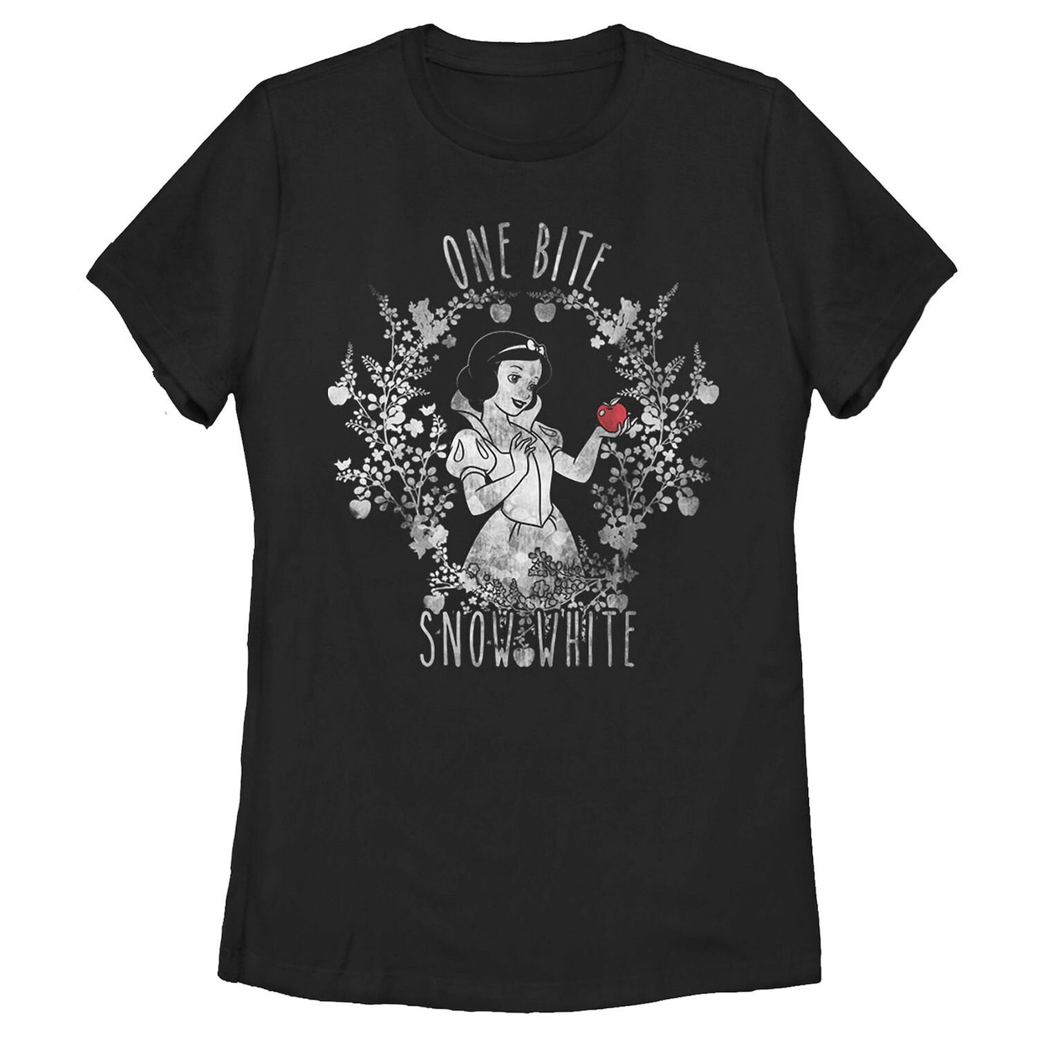 

Футболка One Apple для юниоров Snow White от Disney Licensed Character