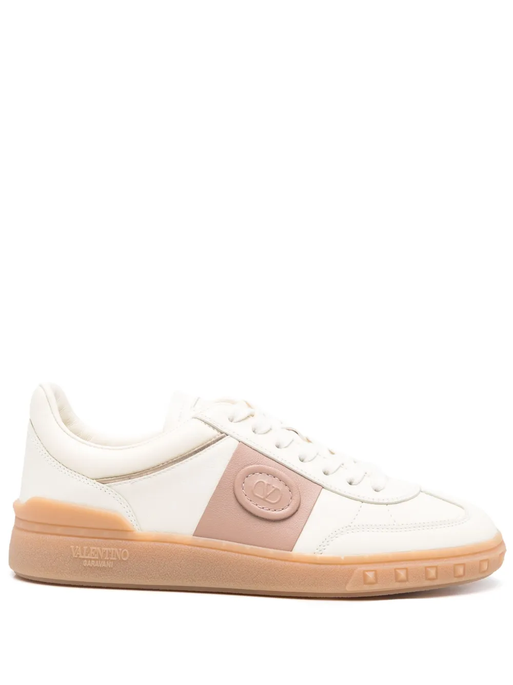 Кроссовки Upvillage Crosta VALENTINO GARAVANI, белый
