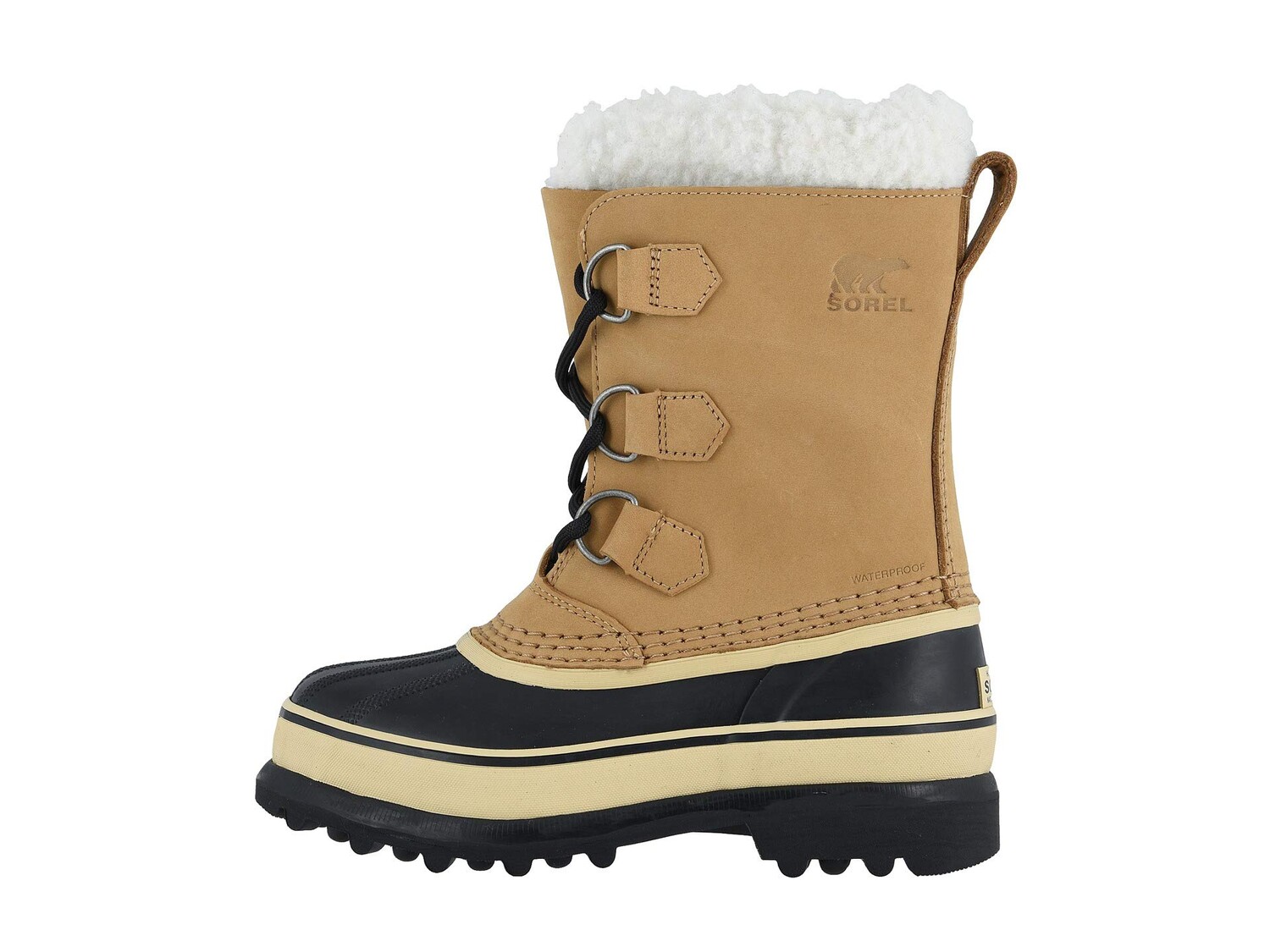 

Ботинки SOREL Kids Caribou (Little Kid/Big Kid)