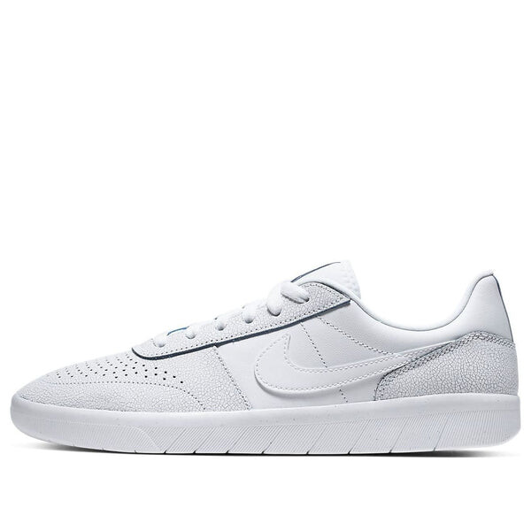 

Кроссовки sb skateboard team classic premium Nike, белый