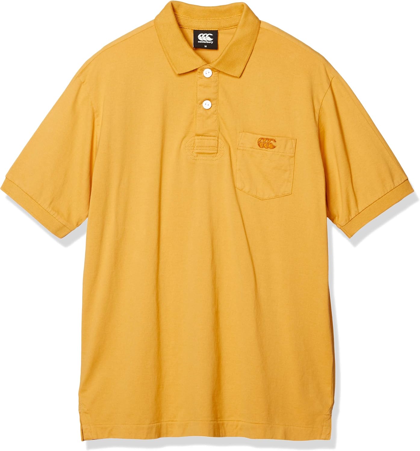 

Мужская рубашка поло Canterbury GARMENT DYE