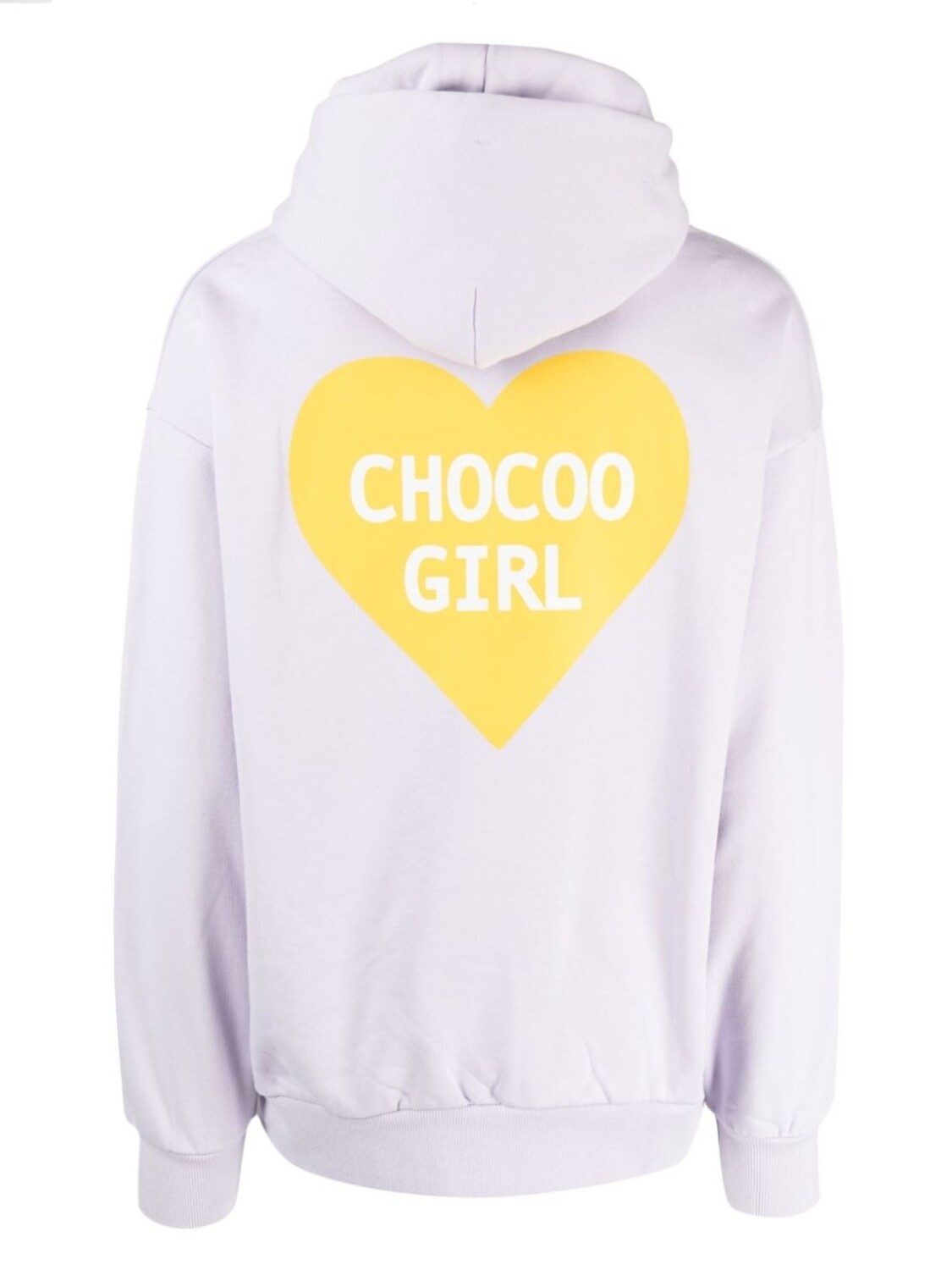 

CHOCOOLATE худи с логотипом, фиолетовый