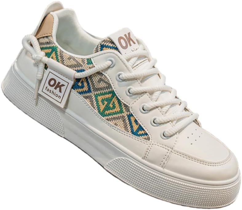 

Мужские модные кеды из канвы- легкие и удобные, противоскользящие и прочные, дышащие. Подходят для спорта, активного отдыха и повседневного использования Fmshi, бежевый