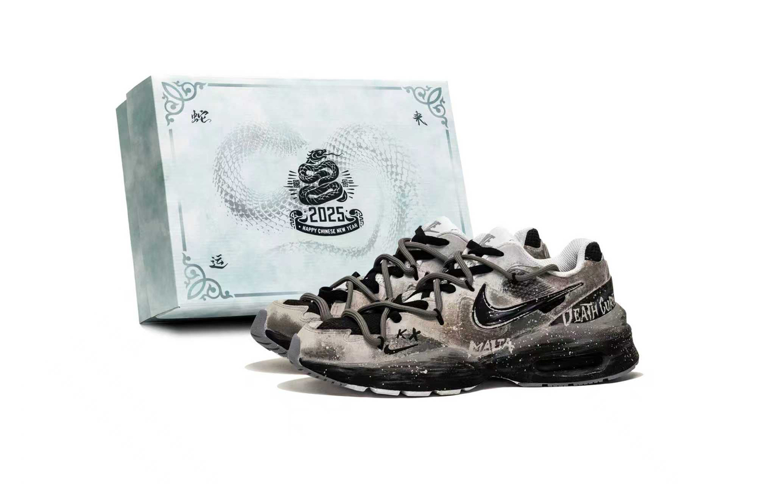 

Nike Кроссовки Air Max Fusion женские низкие Brown