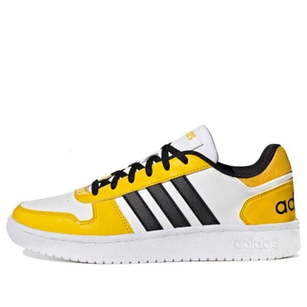 

Кроссовки neo hoops 20 Adidas, белый