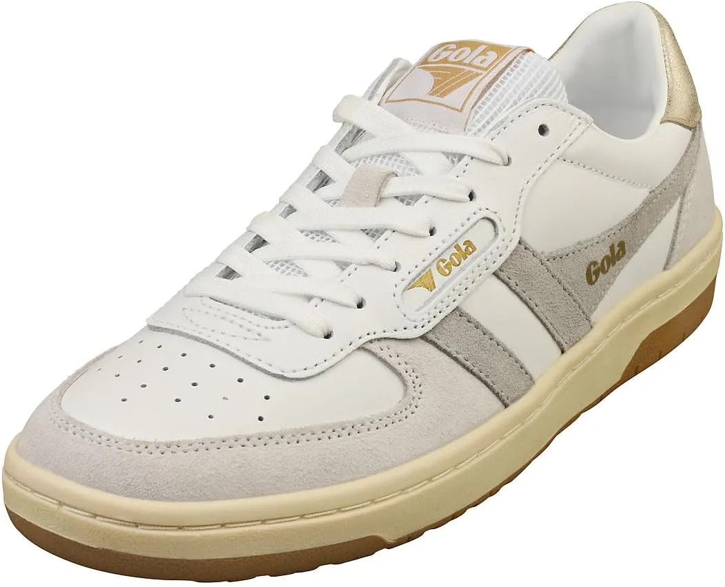 Кроссовки Gola Hawk CLB336WR, белый/светло-серый